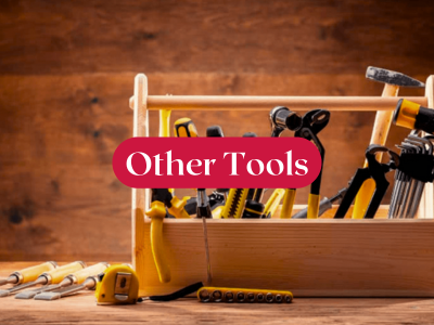 Browse our selection of other tools